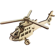 Cборная модель "Вертолет"