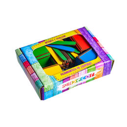 Игровой набор «Цветные стаканчики»