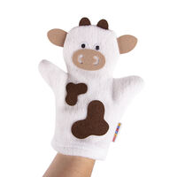 Кукла на руку «Корова»