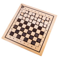 Шахматы, шашки,нарды (3в1)